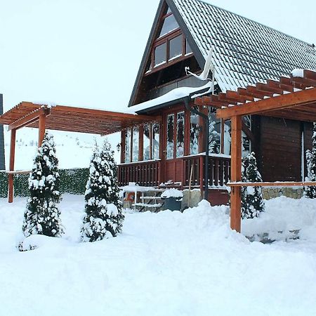Zlatibor Brvnara Mir Villa Kültér fotó